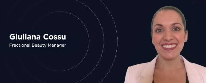 Giuliana Cossu: Fractional Beauty Manager